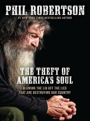 cover image of The Theft of America's Soul